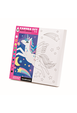 Crocodile Creek Canvas Set “Unicorn”