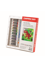 Crocodile Creek Canvas Set “Dinosaur”