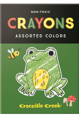 Crocodile Creek Coloring Stickers "Garden"