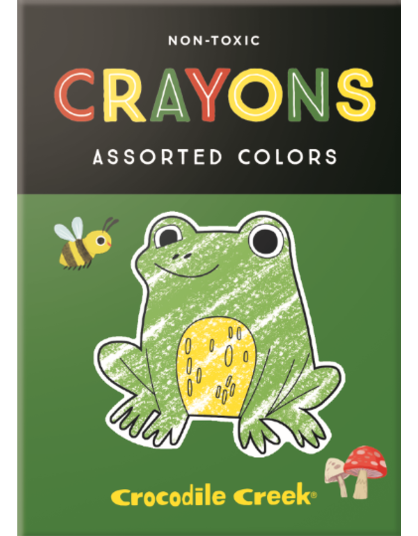 Crocodile Creek Coloring Stickers "Garden"