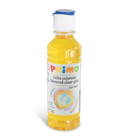 Primo Primo slijmmaker - lijm geel