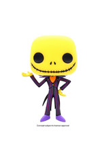 Funko Pop! Funko Pop! Disney nr15 Blacklight Jack