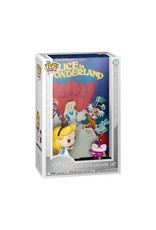 Funko Pop! Funko Pop! Movie Poster: Disney - Alice in Wonderland