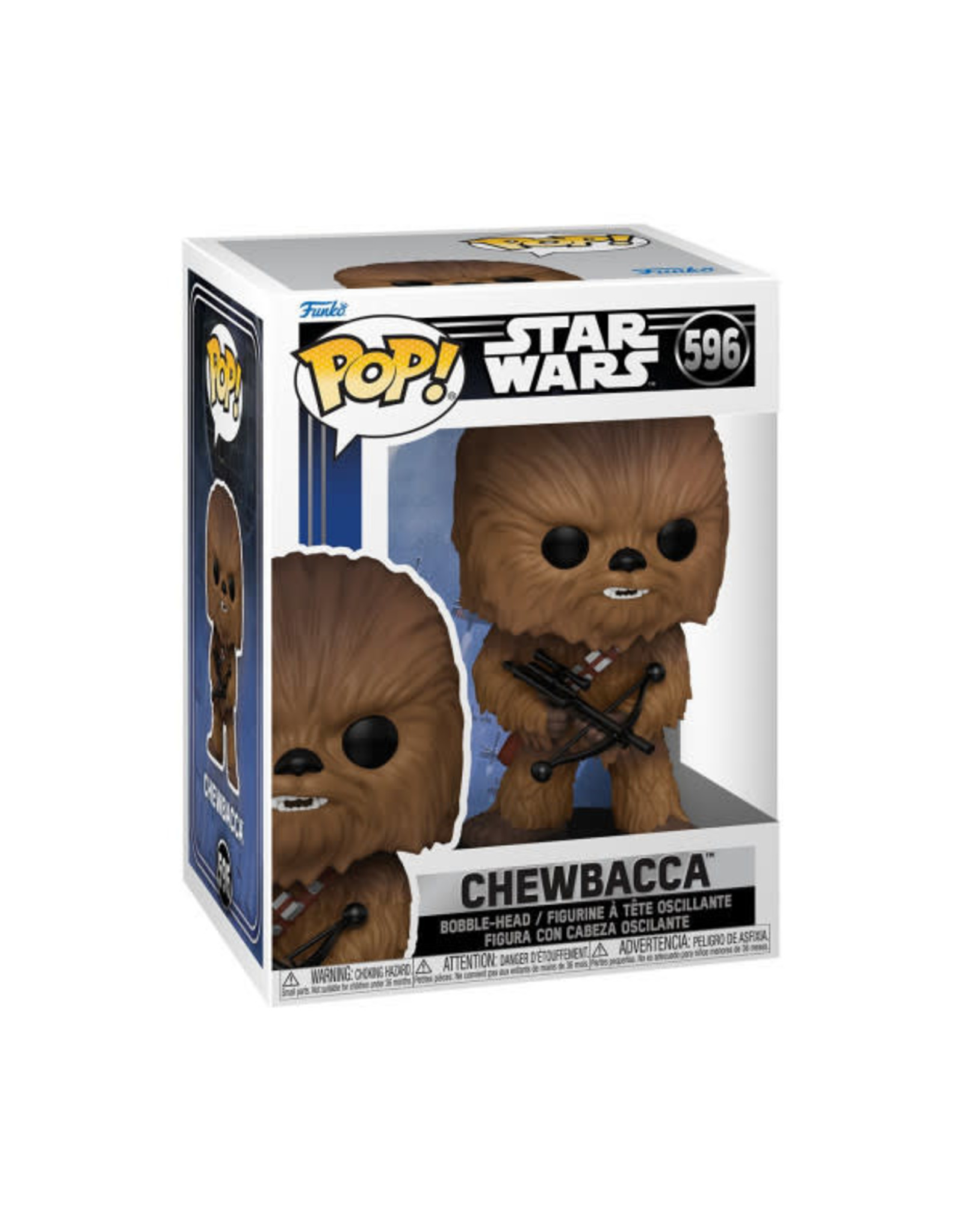 Funko Pop! Funko Pop! Star Wars nr596 Chewbacca