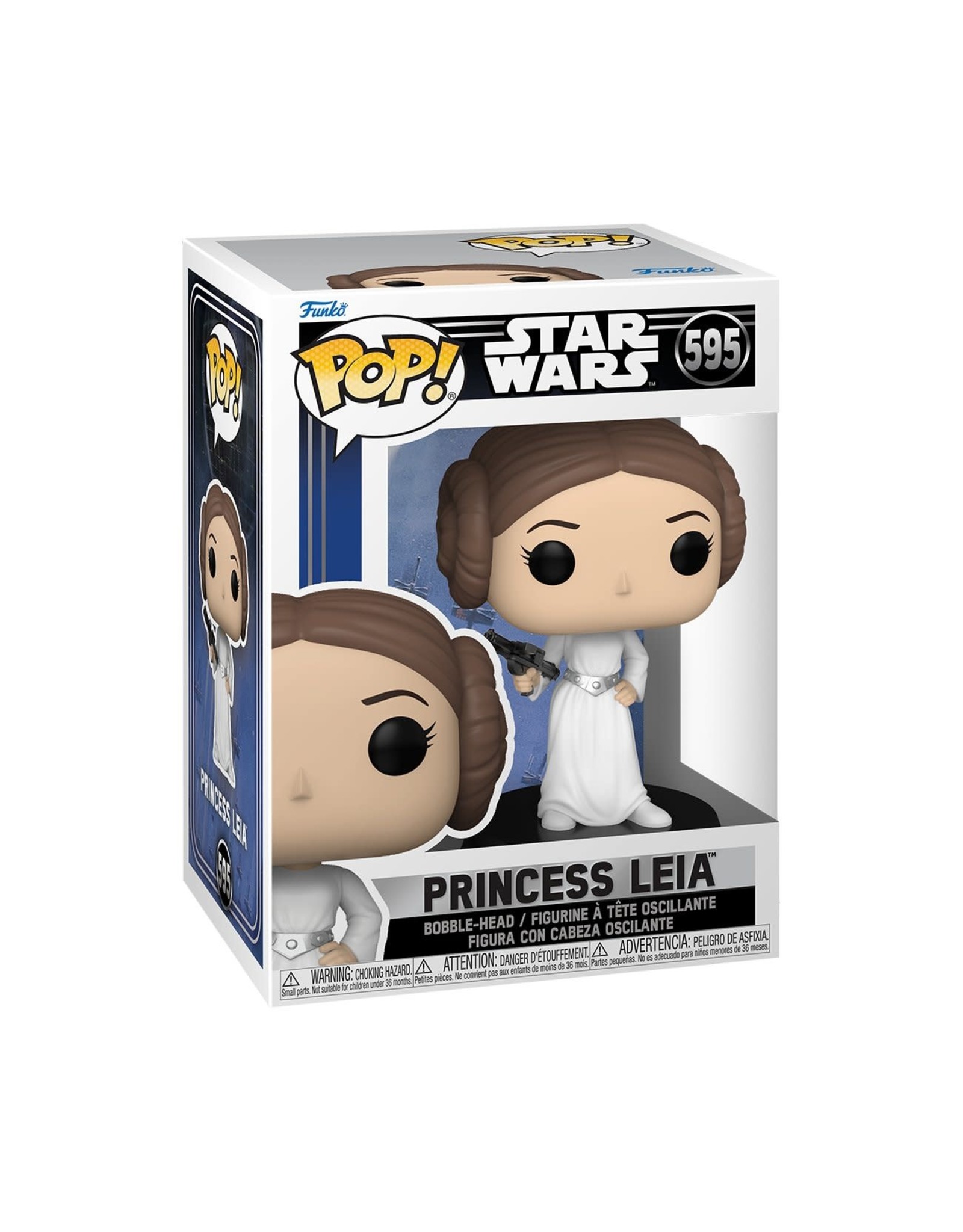 Funko Pop! Funko Pop! Star Wars nr595 Princess Leia