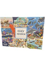 Crocodile Creek 72 pc Day at the Aquarium Puzzle