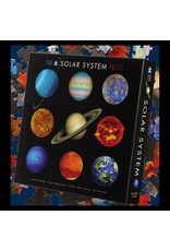 Crocodile Creek 200 pc NASA Puzzle Solar System