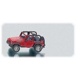 Siku Siku 4870  - Jeep Wrangler