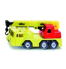 Siku Siku 1326 - Hydraulische Kraanwagen