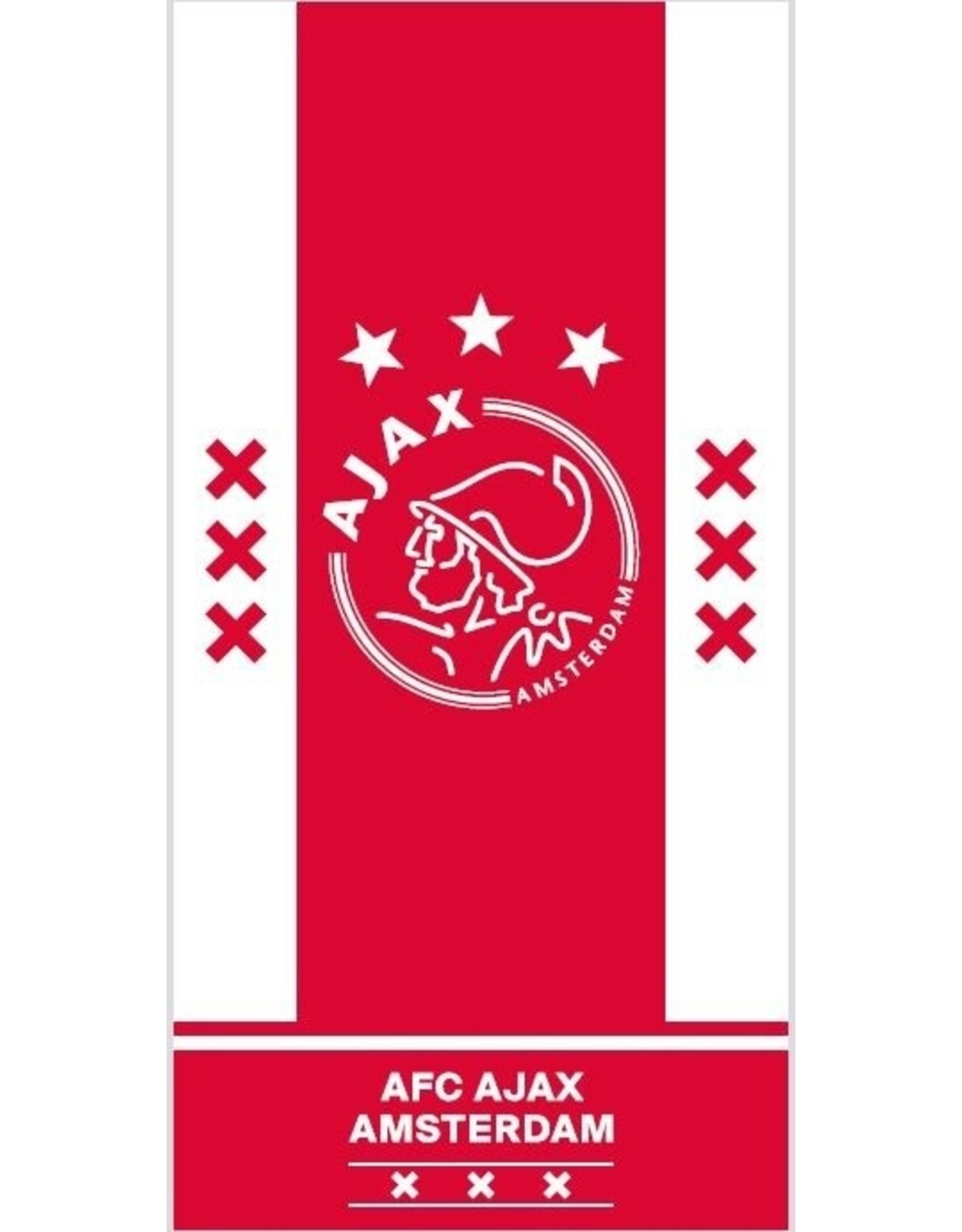 Ajax Ajax Handdoek WRW