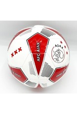 Voetbal Ajax Wit/Rood Since 1900