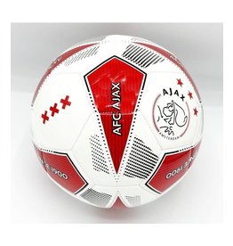 Voetbal Ajax Wit/Rood Since 1900