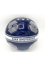 Voetbal Ajax Blauw-Wit Size 5