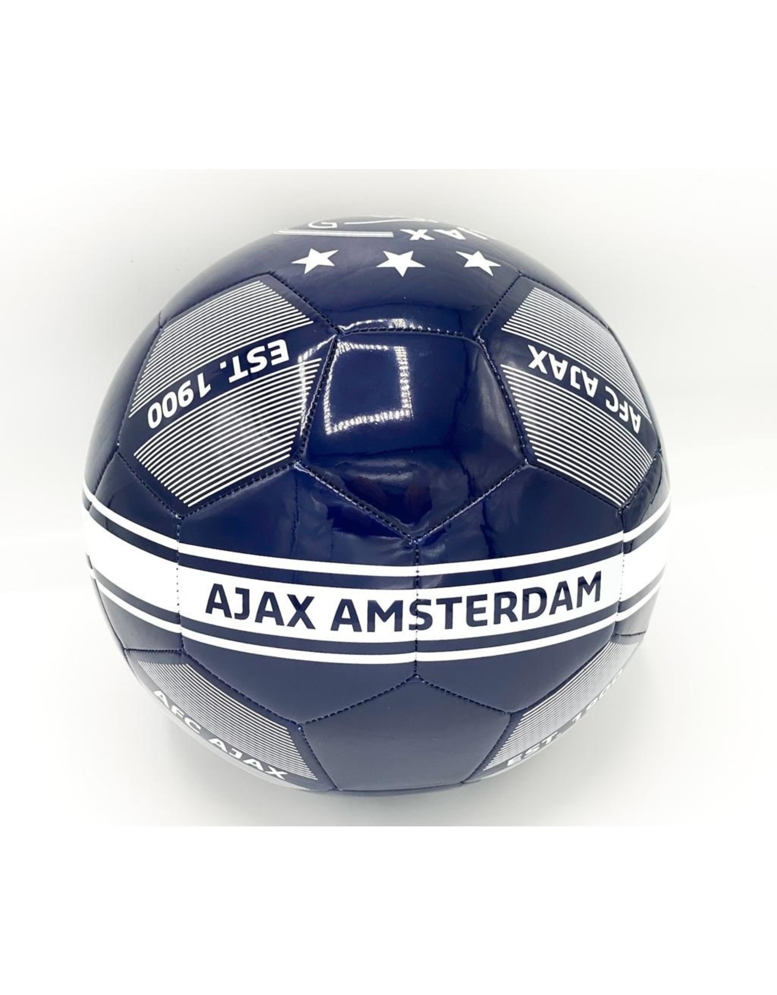 Ajax Amsterdam Voetbal Ajax Blauw-Wit