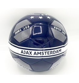 Ajax Amsterdam Voetbal Ajax Blauw-Wit