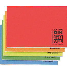 Schetsboek A4 extra dik