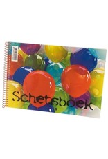 Schetsboek A4