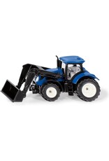 Siku Siku 1396 - New Holland met Frontlader