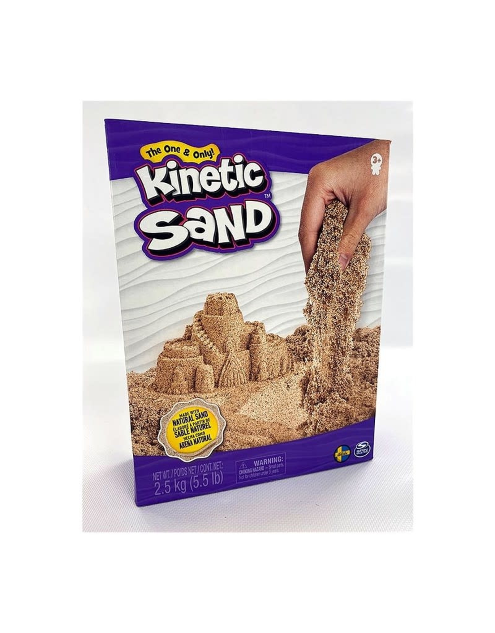 Kinetic Sand 2,5 kg