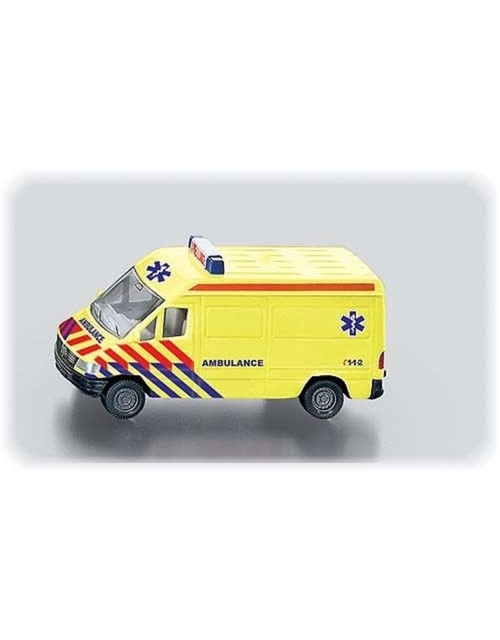 Siku Siku 0805 - Mercedes Benz Ambulance