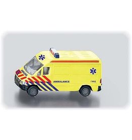 Siku Siku 0805 - Mercedes Benz Ambulance
