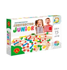 Alexander Constructor Junior (75 Stuks)