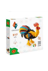 ORIGAMI 3D "Haan"