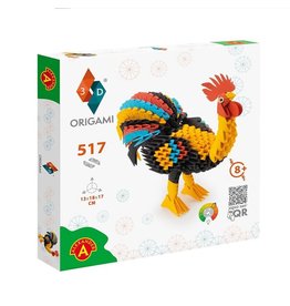 ORIGAMI 3D "Haan"