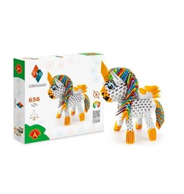 Alexander ORIGAMI 3D "Unicorn"