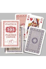 Speelkaarten Bridge 595