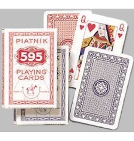 Speelkaarten Bridge 595