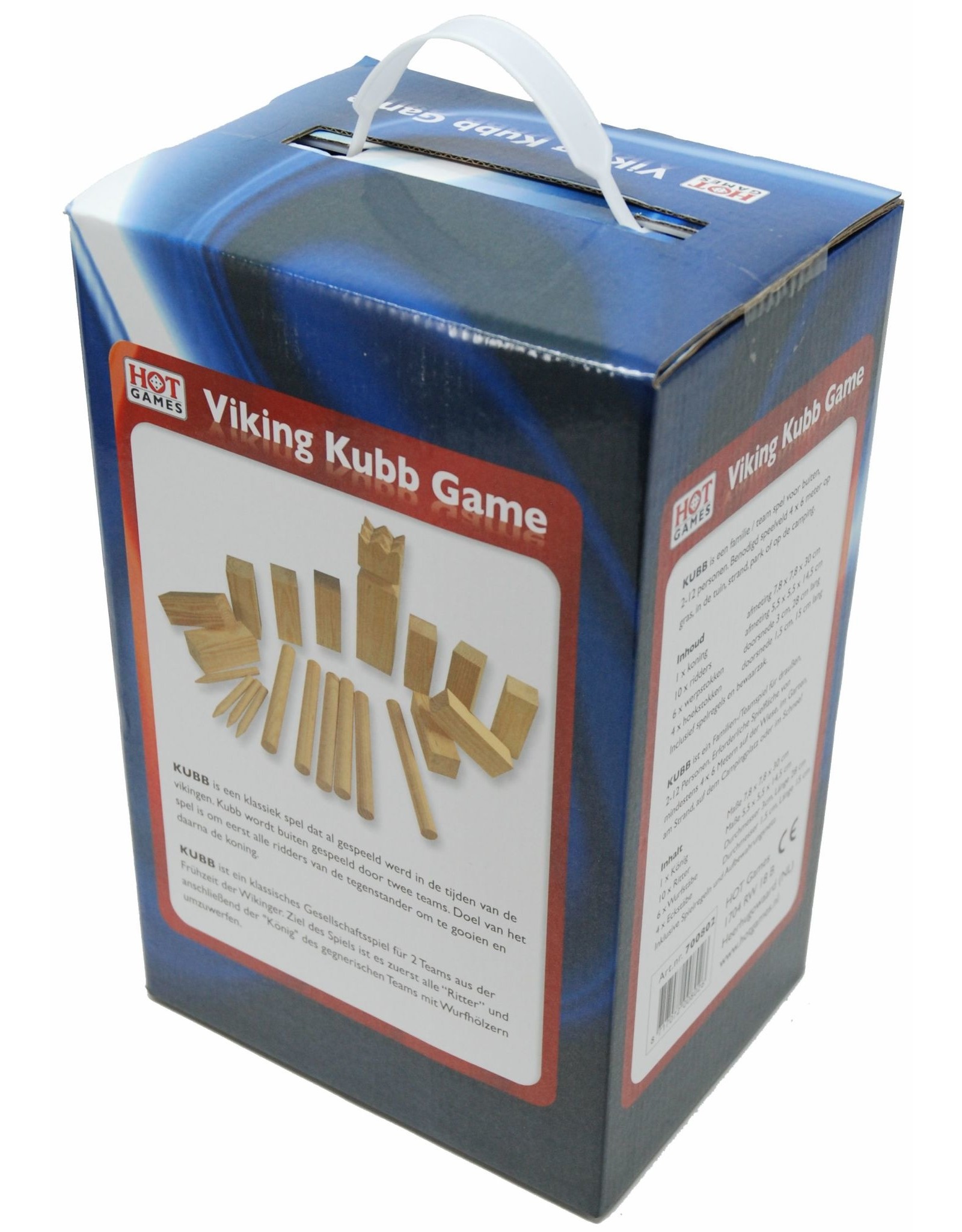 Kubb Game