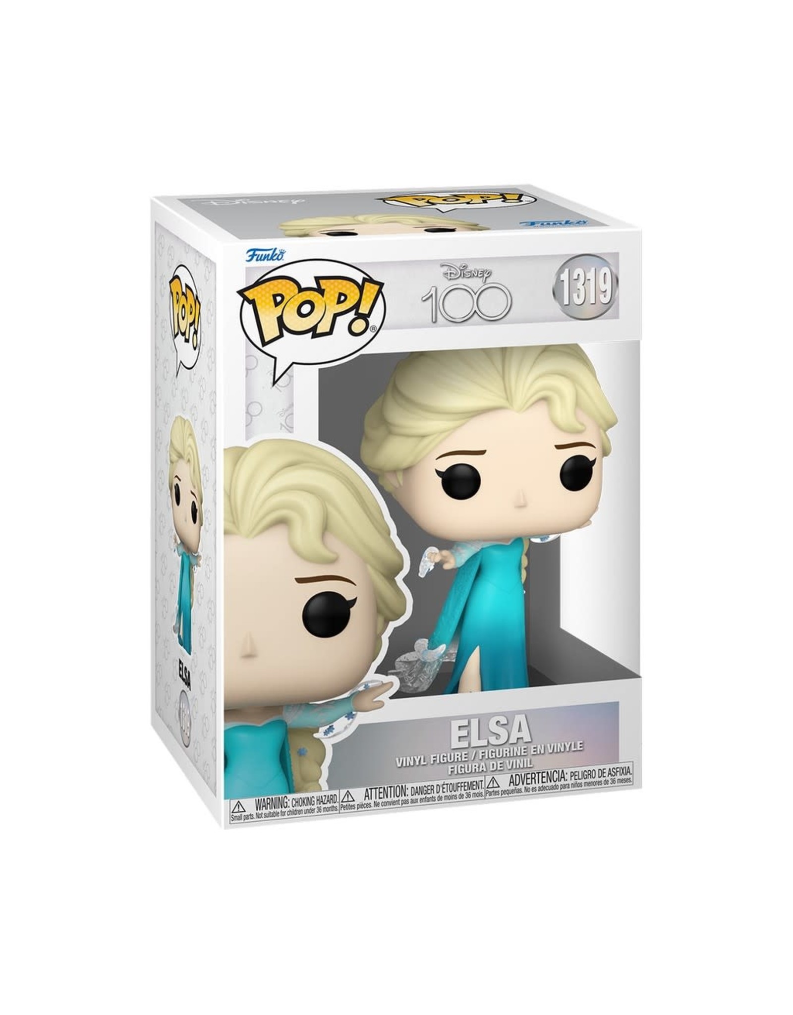 Funko Pop! Funko Pop! Disney nr1319 Elsa