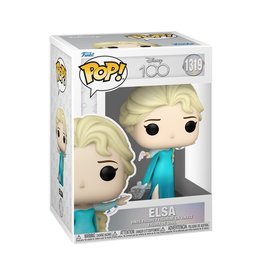 Funko Pop! Funko Pop! Disney nr1319 Elsa