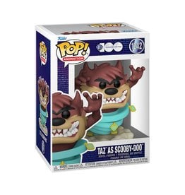 Funko Pop! Funko Pop! Animation nr1242 Taz As Scooby-Doo