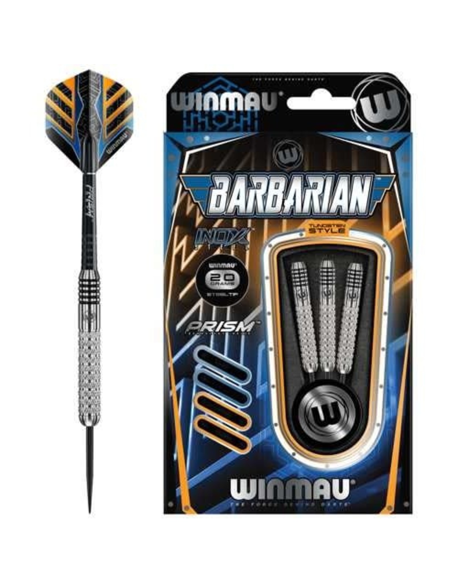 Darts Winmau Barbarian 24 gr.