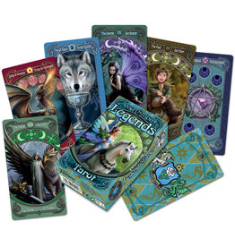 Tarot Kaarten Legends