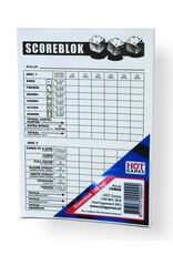 Yahtzee Scoreblok