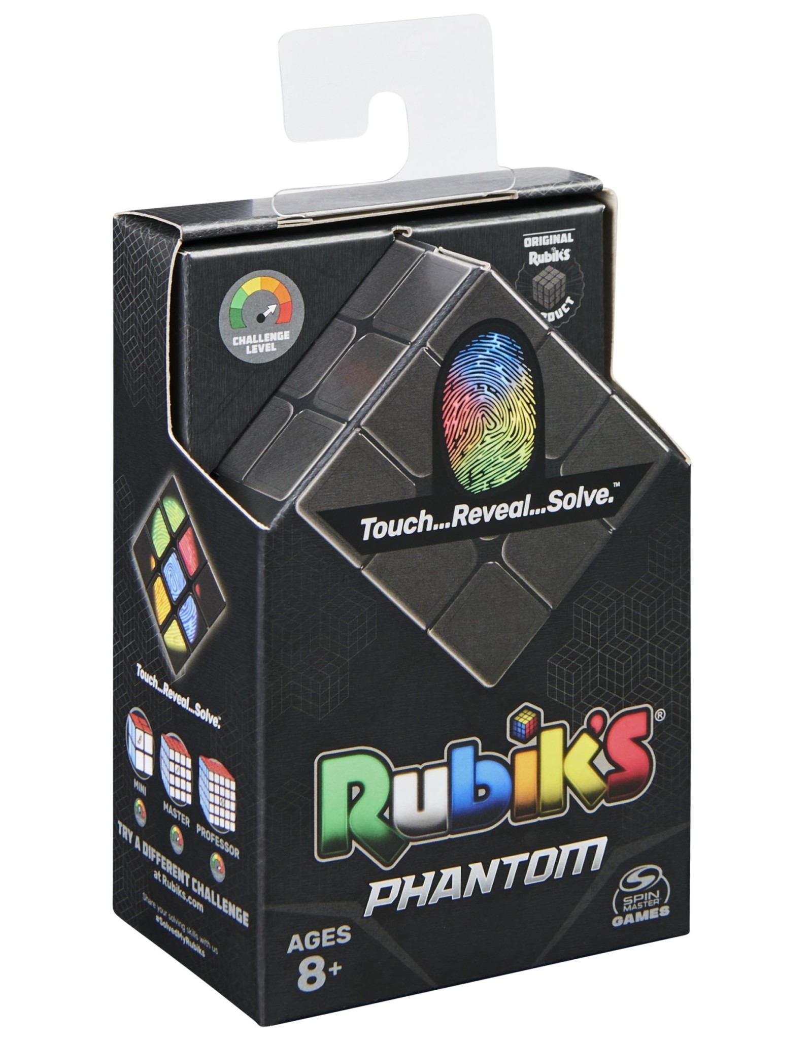 Rubik's Cube - Phantom Cube