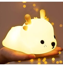 Soft Silicone Nightlight - Hert