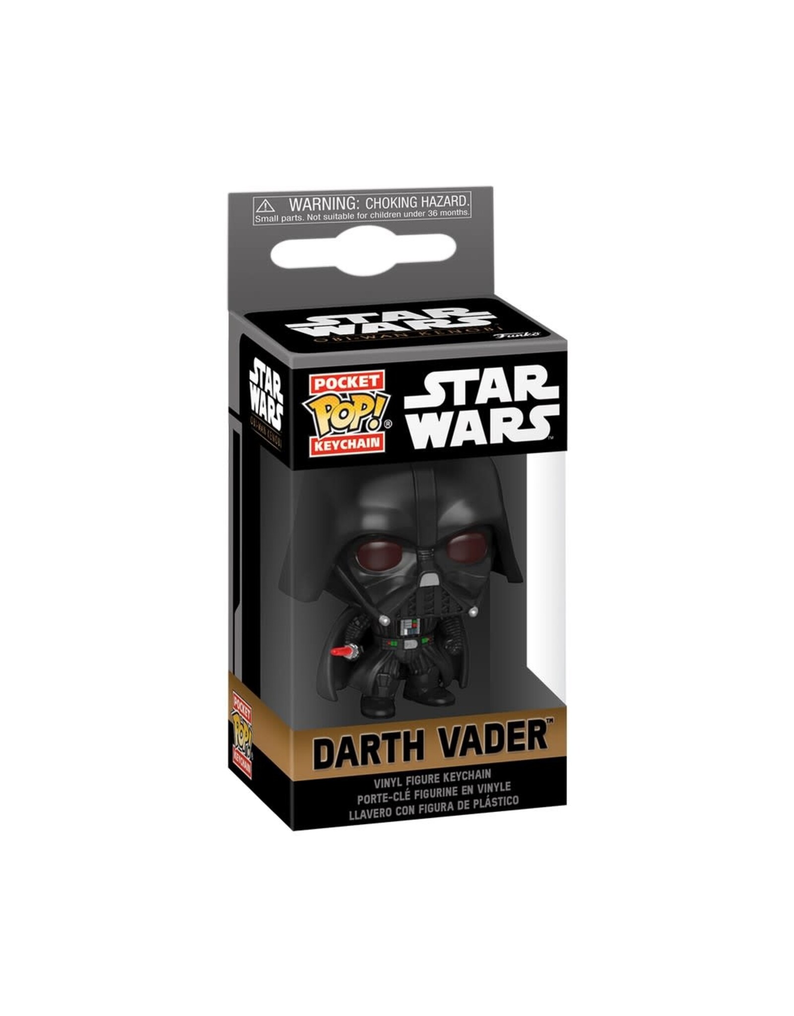 Funko Pop! Funko Pocket Pop! Keychain Darth Vader