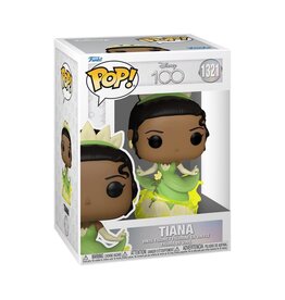 Funko Funko Pop! Disney nr1321 - 100th Anniversary Tiana
