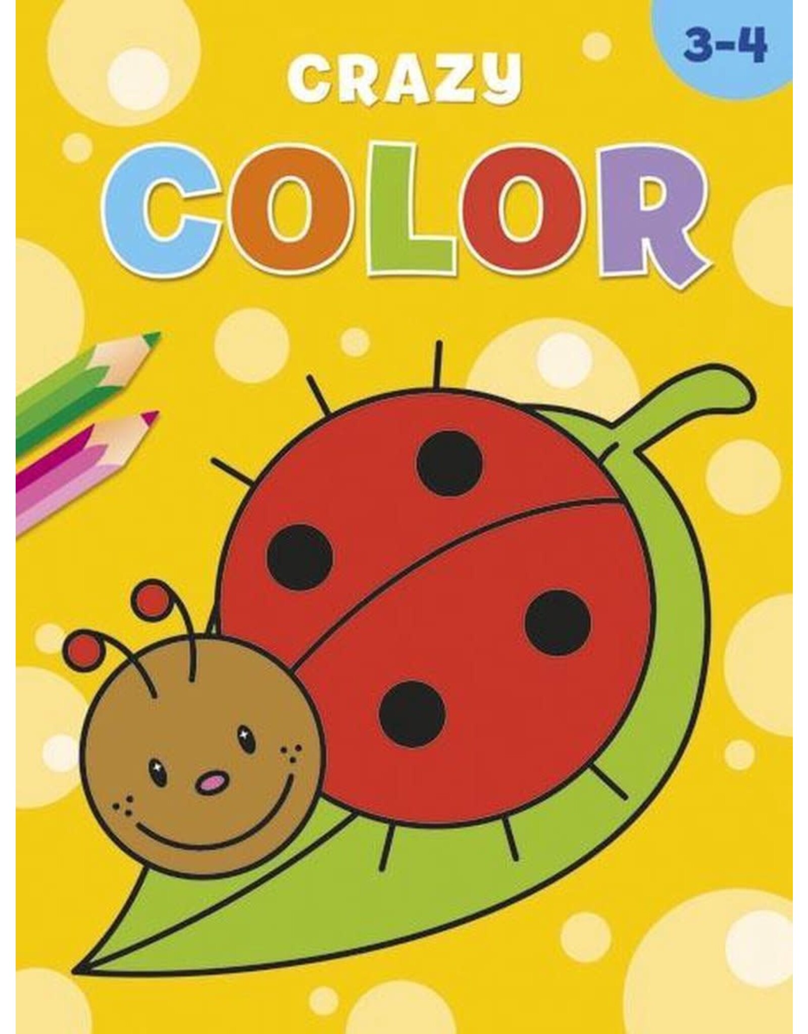 Deltas Crazy Color 3-4 jr