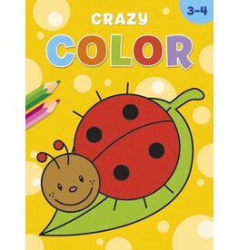 Deltas Crazy Color 3-4 jr