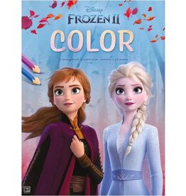Deltas Disney Frozen Color