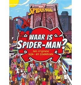 Deltas Marvel waar is Spider-Man