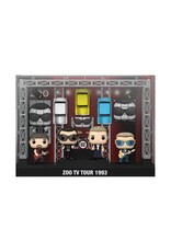 Funko Funko Pop! Moments Deluxe U2 - Zoo TV Tour 1993