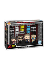 Funko Funko Pop! Moments Deluxe U2 - Zoo TV Tour 1993