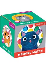 Mudpuppy Memory Match "Cat’s Meow”