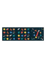 Mudpuppy Magnetic Board Game “Space Bingo”